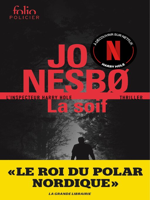 Cover image for La Soif